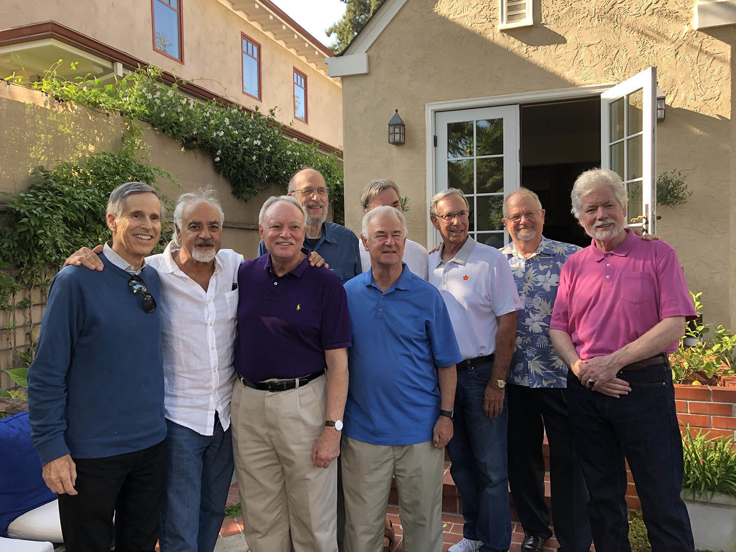 Faces and Places, September 8